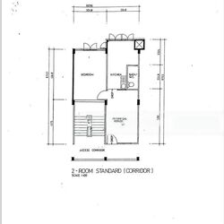 Blk 99 Commonwealth Crescent (Queenstown), HDB 2 Rooms #441321471